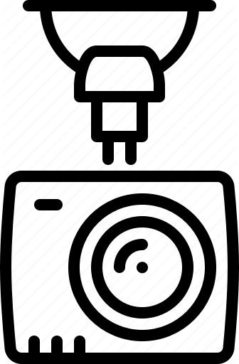 336x512 Camera, Car, Car Dvr, Digital, Recorder, Video Icon