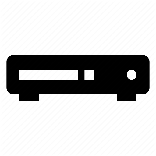 512x512 Dvr, Technology Icon
