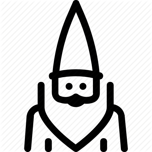 512x512 Dwarf, Elf, Fairytale, Gnome Icon