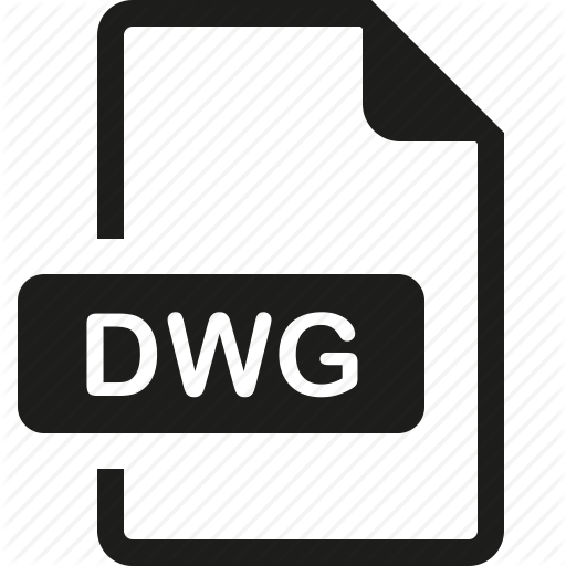 512x512 Dwg, File, Format Icon