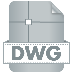256x256 Filetype Dwg Icon Graphic Type Iconset Designbolts