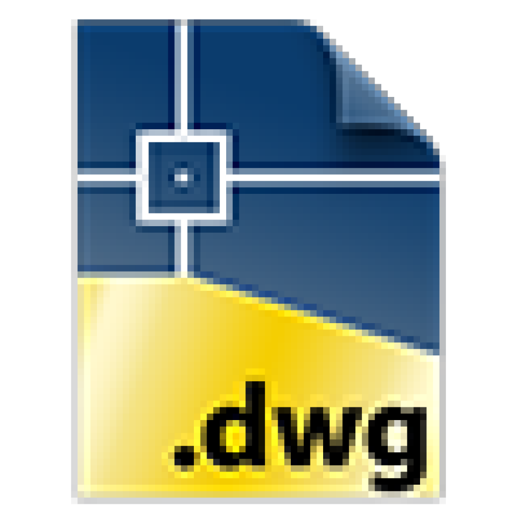 1024x1024 Dwg Icon