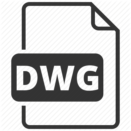 512x512 Cad, Dwg, Format Icon