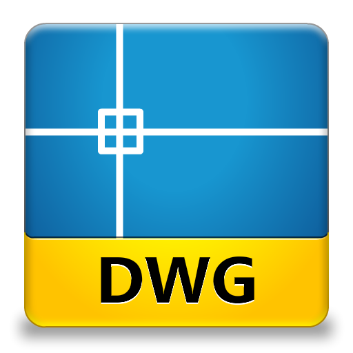 512x512 Dwg Icon