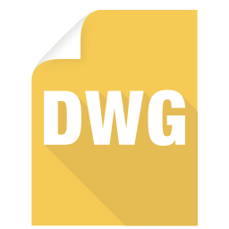 256x256 Dwg Icon Myiconfinder