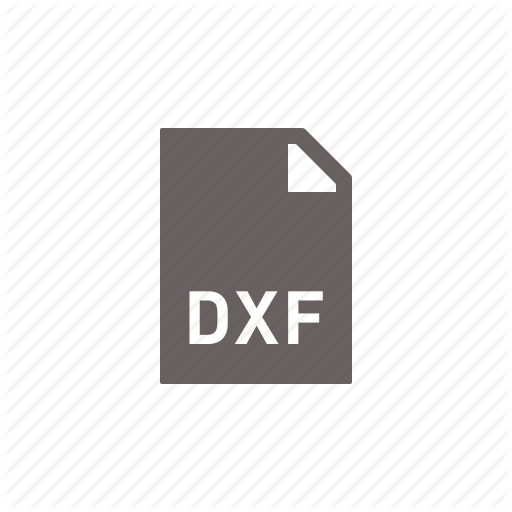 512x512 Dxf, Icon