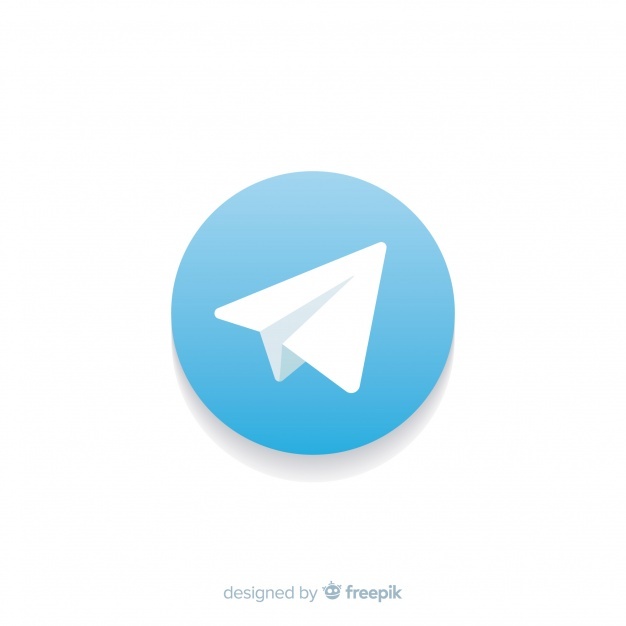 626x626 Free Telegram Icon Dxf Png
