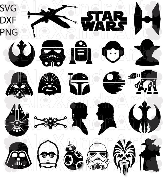 570x625 Start Wars Icons Files,,star Wars