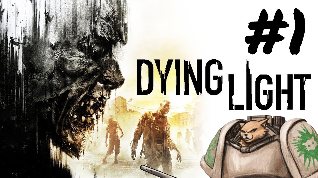 1280x720 Let's Play Dying Light