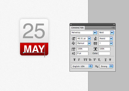 500x355 Calendar Icon Generator