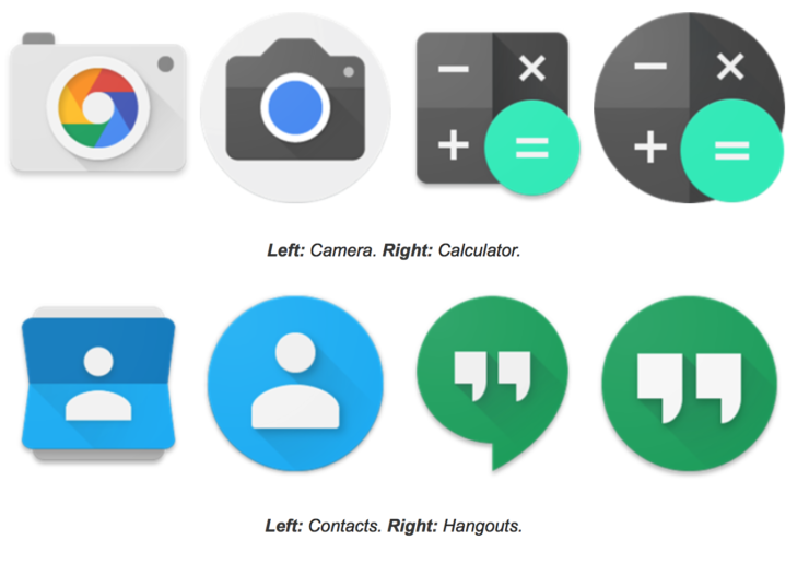 740x515 Touch Like Shortcuts Expected With Android Pixel Launcher