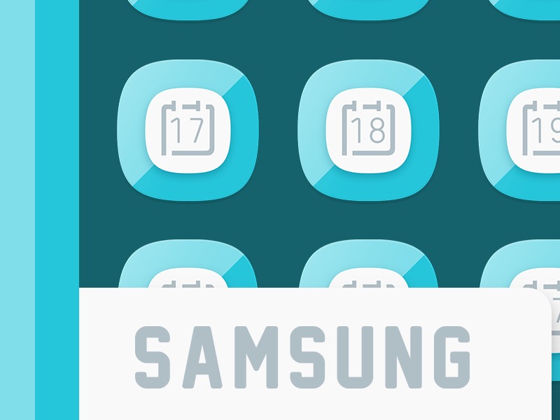 Samsung Dynamic Calendar Icons For Corvy Icon Pack 800x600 Samsung Dynamic Calendar Icons For Corvy Icon Pack