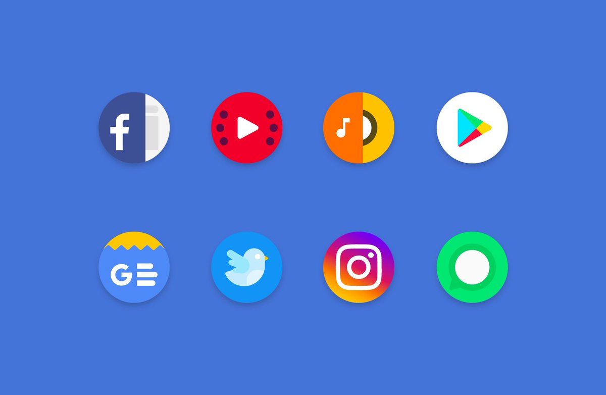 1200x782 Fraom On Twitter Popsicle Icon Pack Live Now Icons