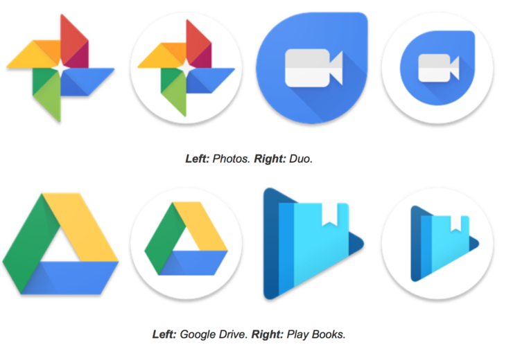 740x517 Touch Like Shortcuts Expected With Android Pixel Launcher