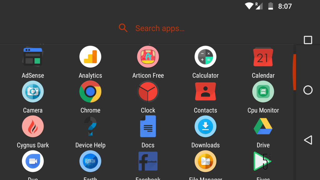 1024x576 Free Android Icon Packs We're In Love With Right Now