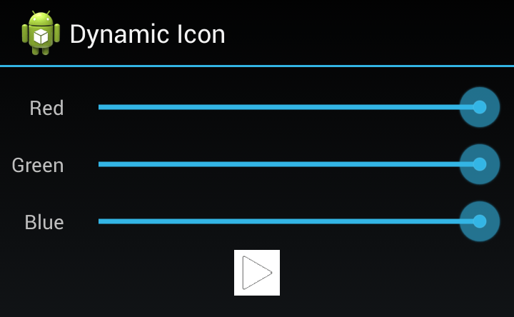 720x444 Dynamic Icon Part Styling Android