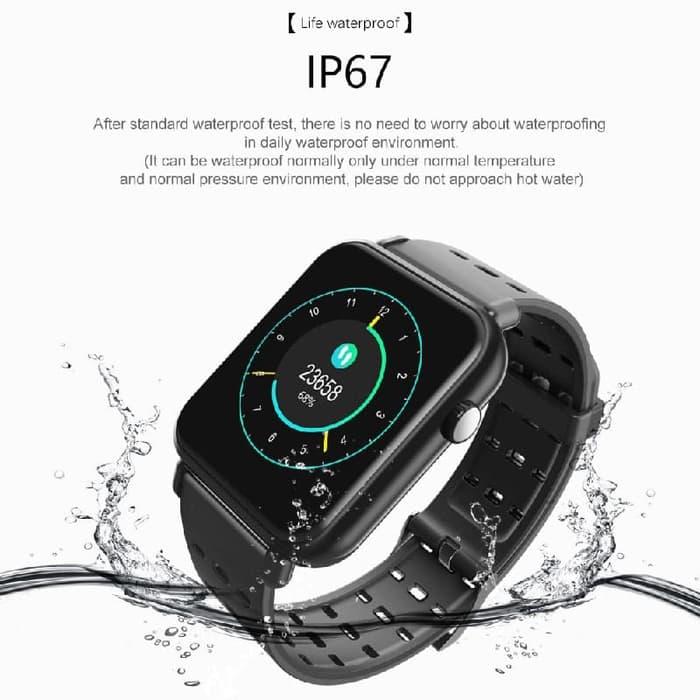 700x700 Pro Fun Dynamic Icon Smart Watch Hr Blood Pressure Stopwatch