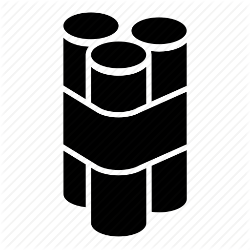 512x512 Bomb, Dynamite Icon