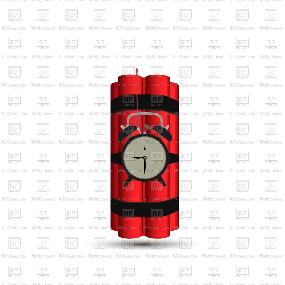 1200x1200 Dynamite Icon Vector Image Of Objects Vectorup
