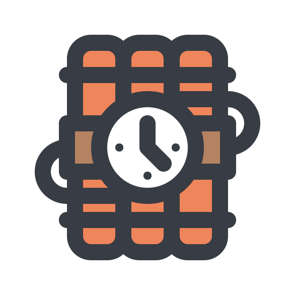 586x586 How To Create A Dynamite Icon In Adobe Illustrator