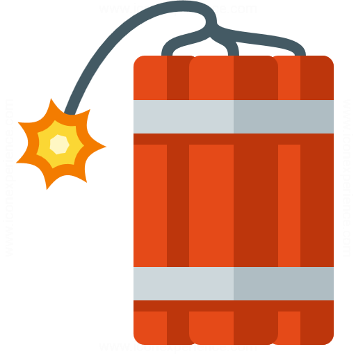 512x512 Iconexperience G Collection Dynamite Icon