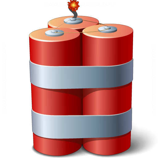 512x512 Iconexperience V Collection Dynamite Icon