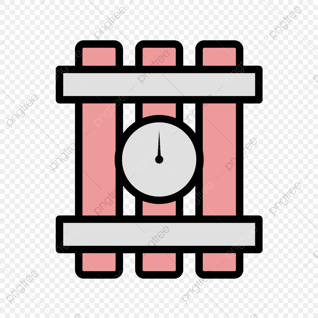 1024x1024 Vector Dynamite Icon, Bomb, Dynamite, Explode Png And Vector