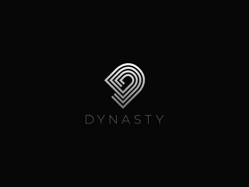 800x600 Dynasty Geometric Logo
