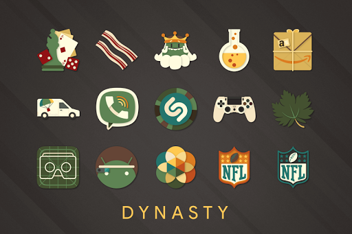 512x341 Dynasty Icon Pack Latest Version Apk