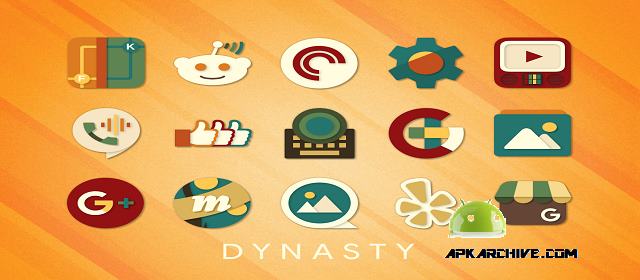 640x280 Dynasty Icon Pack Apk Download Free