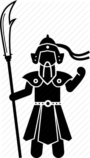 291x512 Ancient, China, Chinese, Commander, Dynasty, Soldier, Warrior Icon