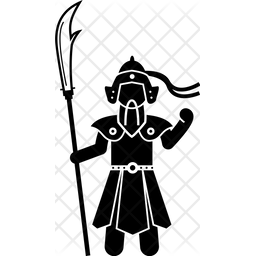 256x256 Dynasty Icon Of Glyph Style