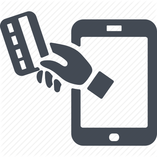 512x512 Electronic Funds Transfers, Mobile Money Transfer, Mobile Phone