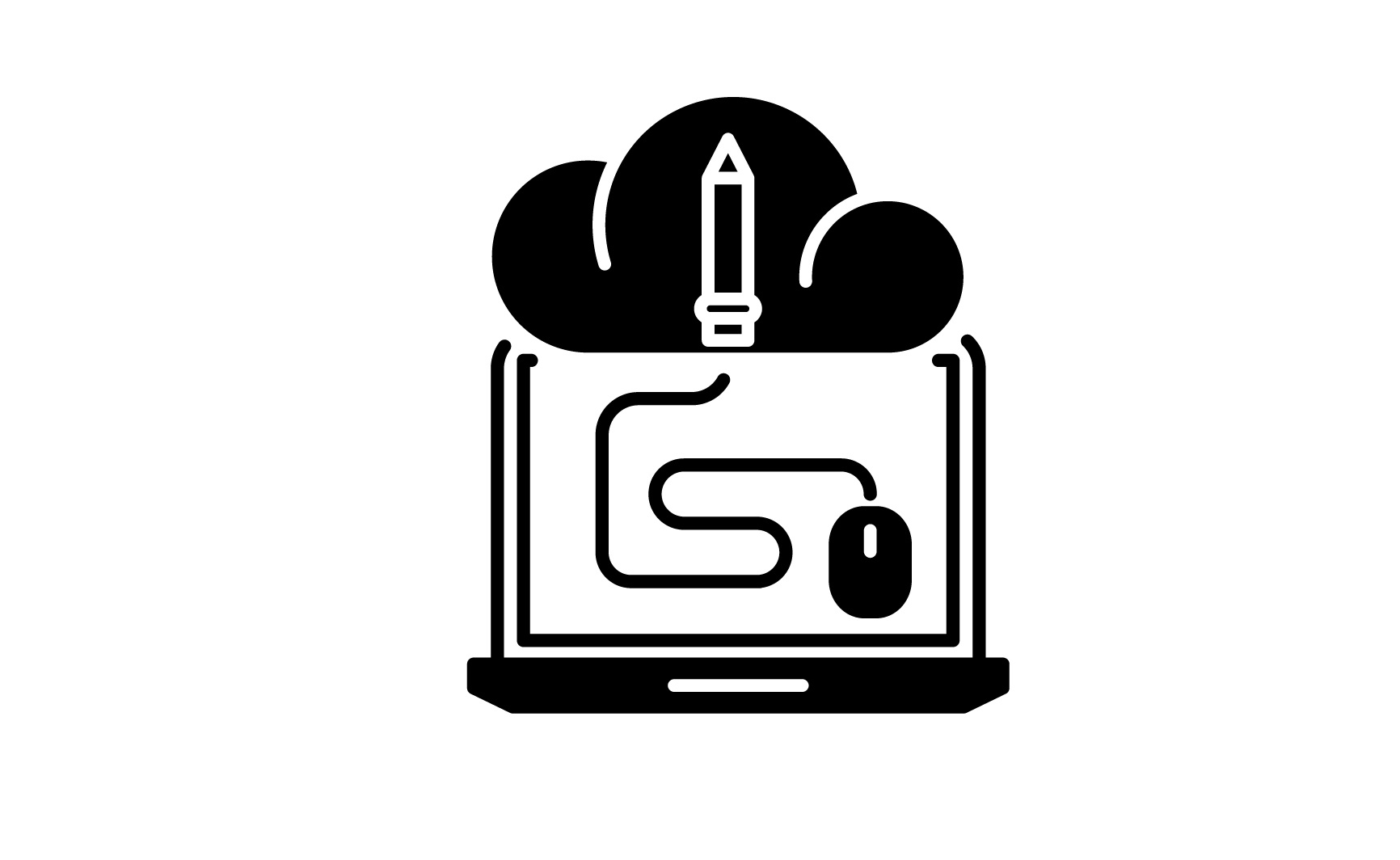 1732x1064 E Learning Icon Graphic