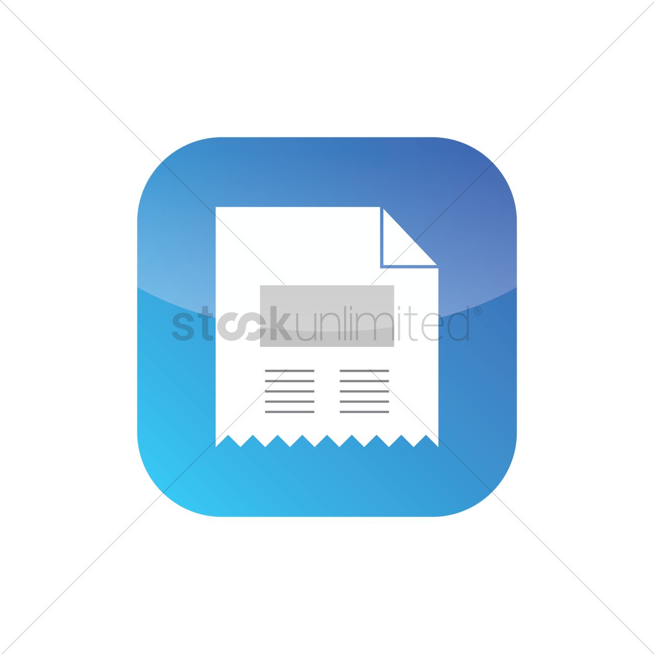 1300x1300 E News Icon Vector Image