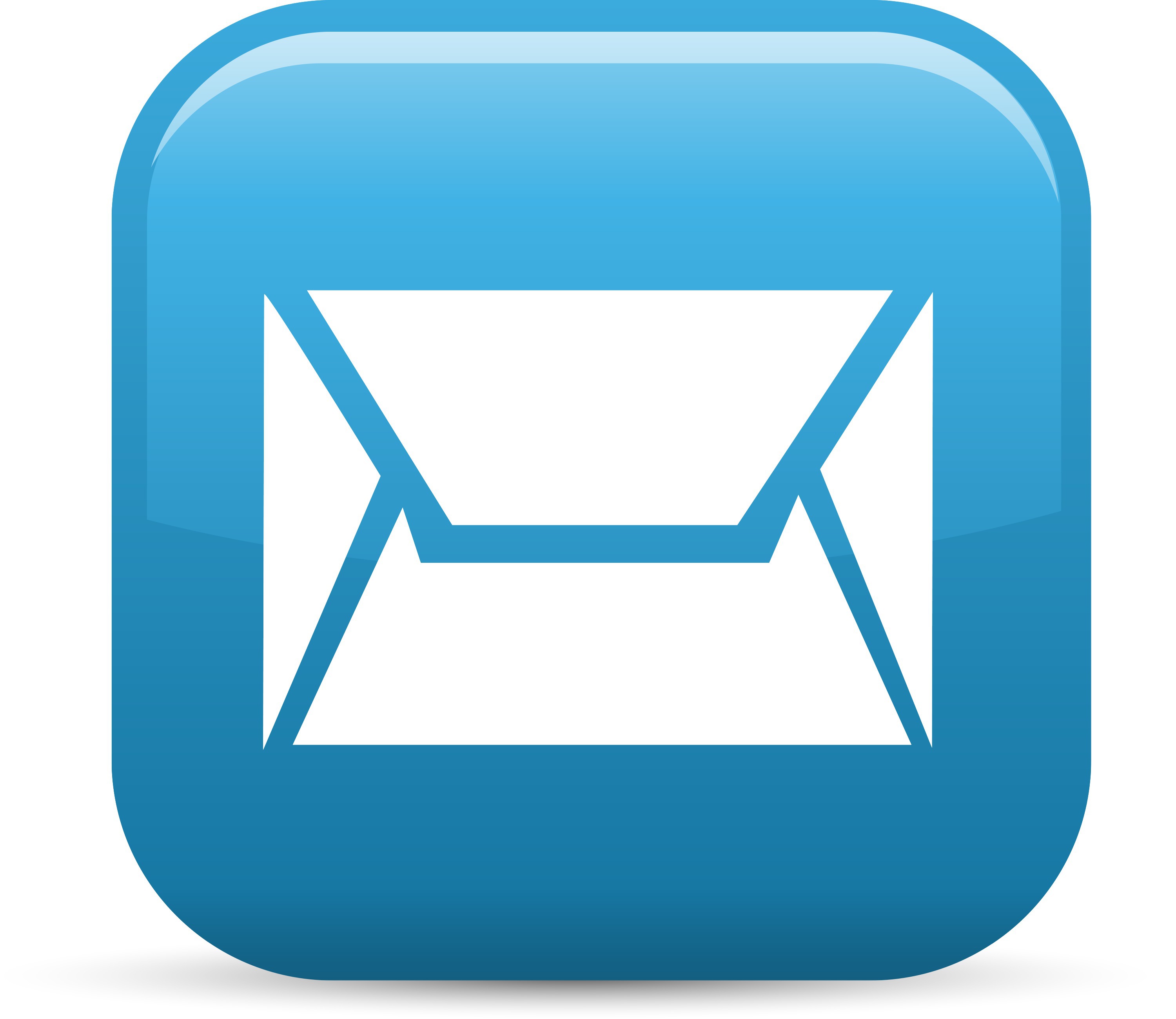 E Newsletter Icon