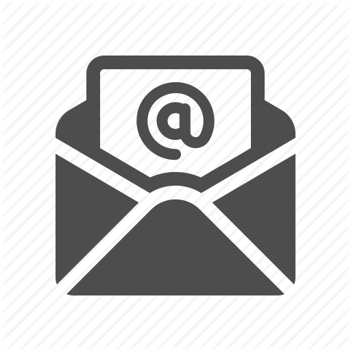 512x512 Email, Mail, Newsletter, Subscription Icon