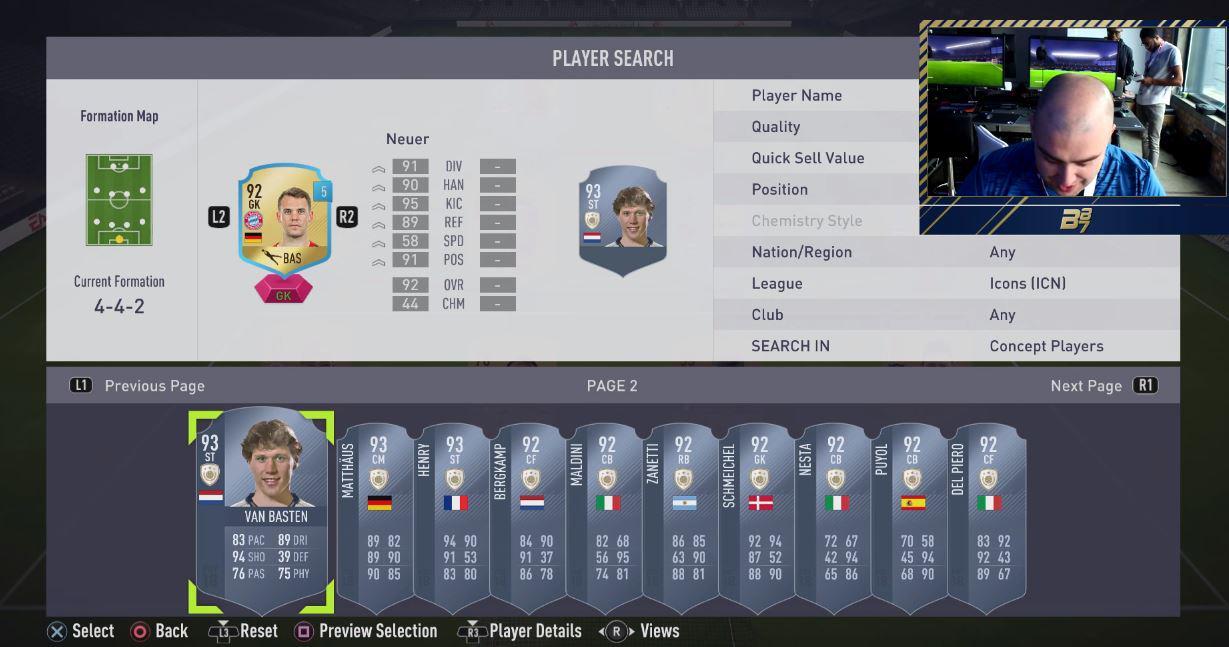 1229x647 Fifa Ea Sports Just Revealed Even More Icons As Demo Drops Today