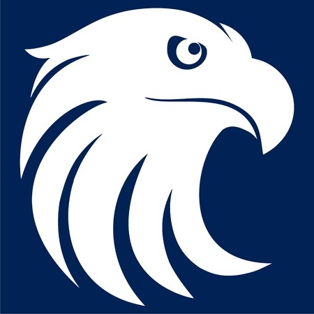 450x450 Eagle Head Icon Royalty Free Vector Graphics