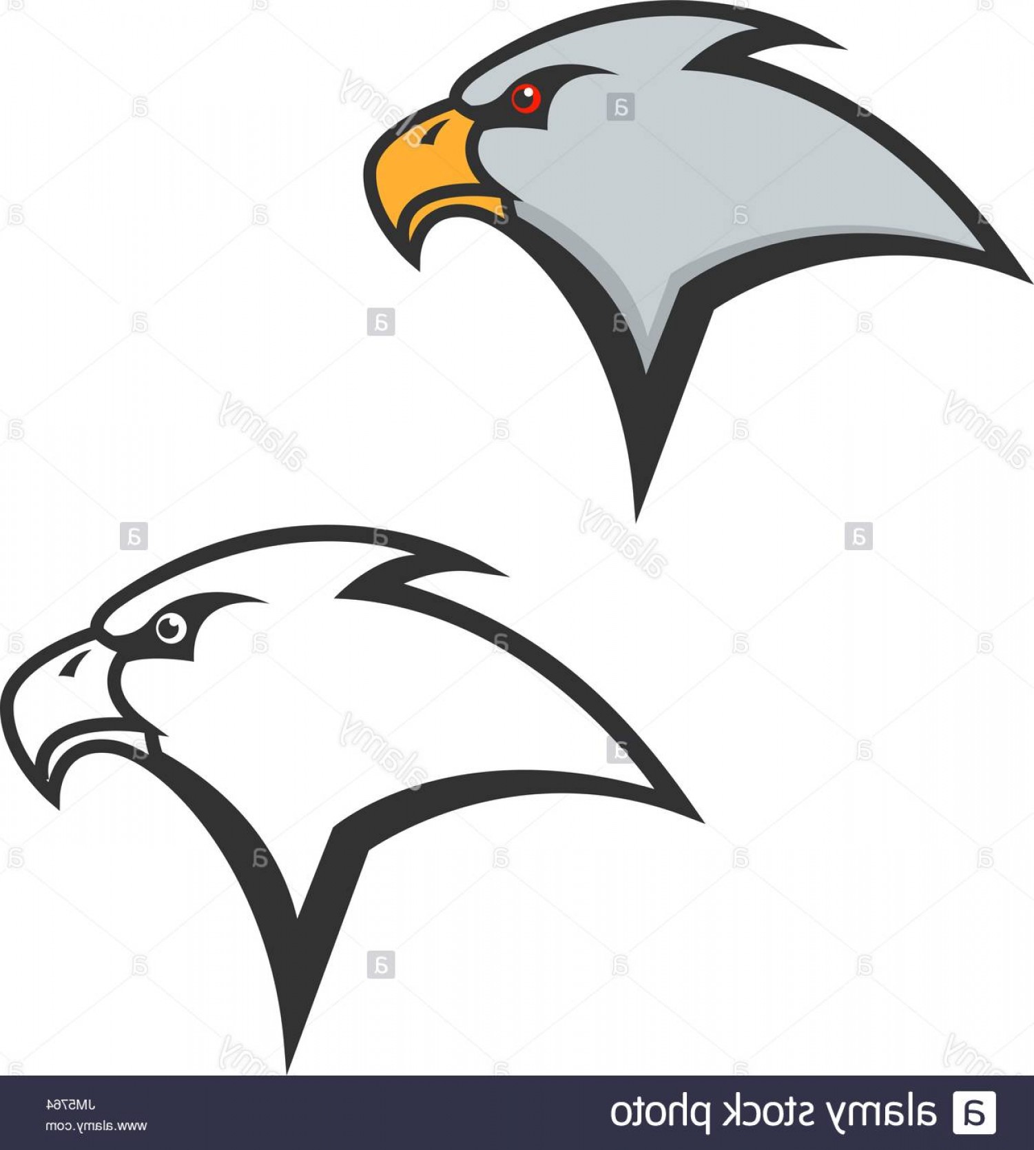 1501x1668 Us Eagle Head Vector Hoodamathrun
