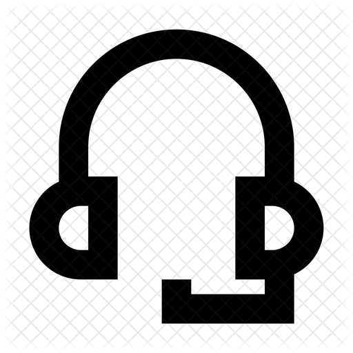 512x512 Earbuds Icon Of Line Style