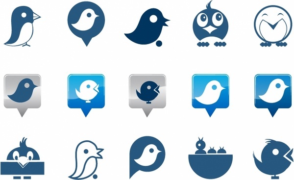 600x367 Fly Bird Icon Free Vector Download