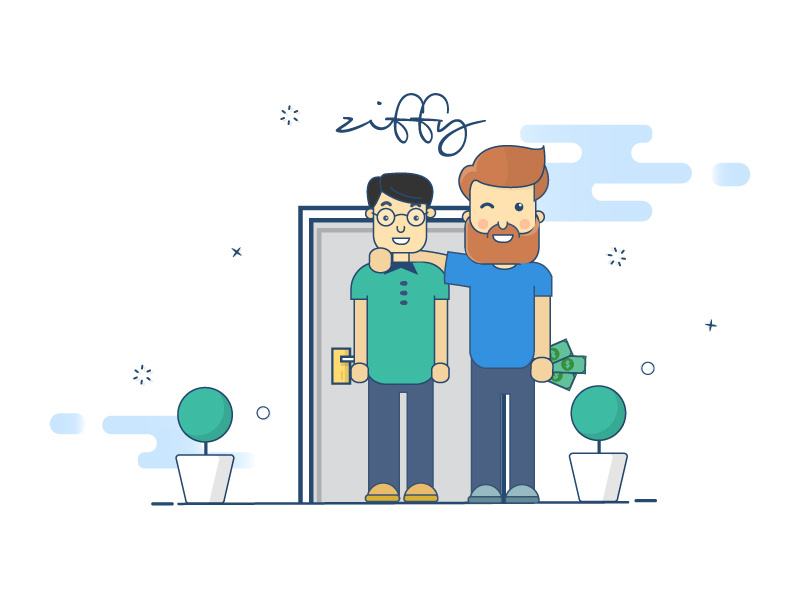 800x600 Refer Earn Icon