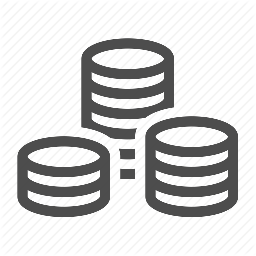 512x512 Business, Coins, Earn, Finance, Income, Money, Profit Icon