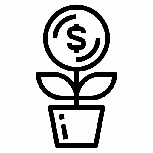 512x512 Business, Earn, Investment, Profit, Strategy Icon