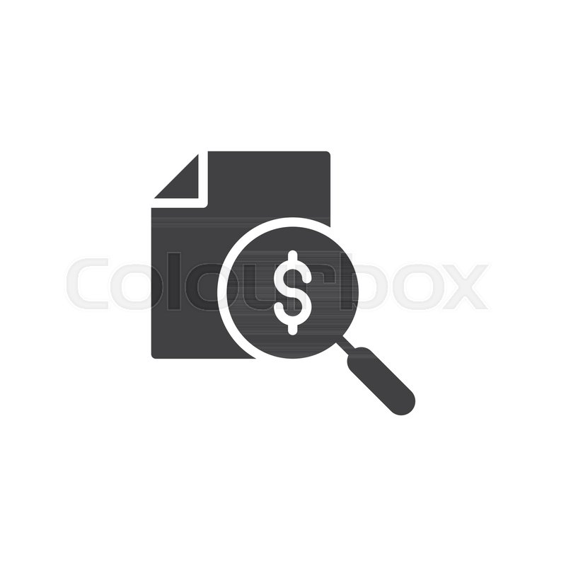 800x800 Earn Money Vector Icon Filled Flat Stock Vector Colourbox