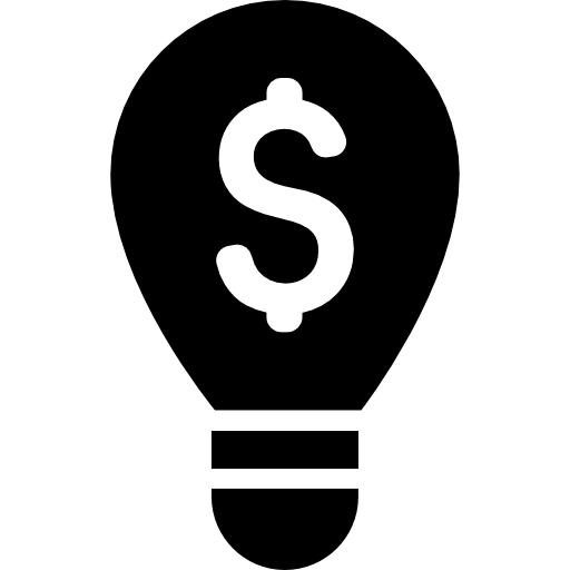 512x512 Ideas To Earn Money Icons Free Download