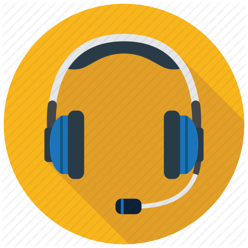 512x512 Earphone, Headphone, Headset Icon