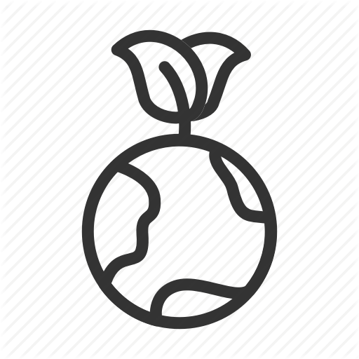 512x512 Earth Day, Earthday, Ecofriendly, Ecology, Energy, Globe, World Icon