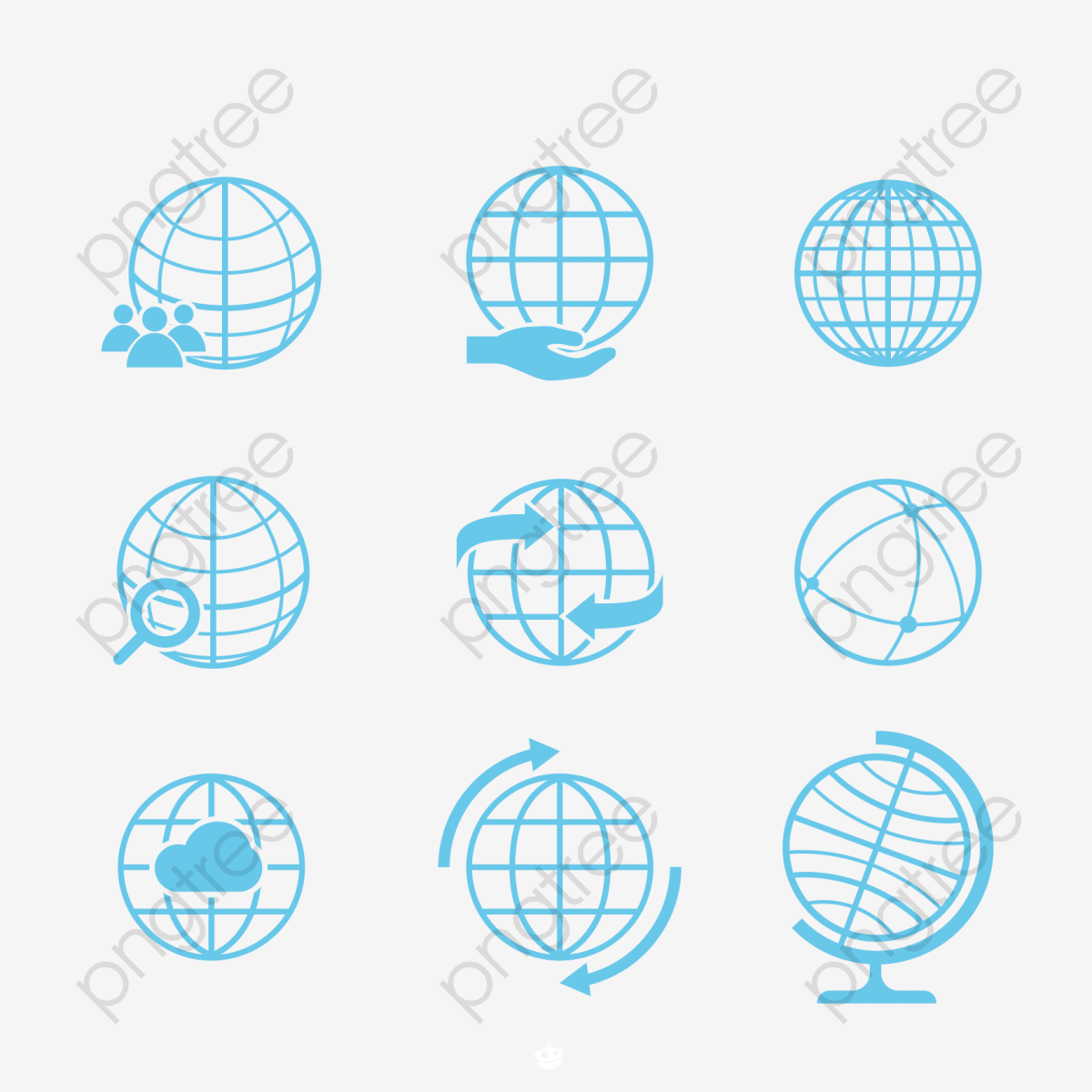 1200x1200 Earth Icon Pack Image Download, Earth Vector, Icon Vector, Icon